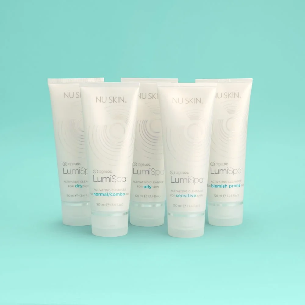 LumiSpa_AllCleansers_green
