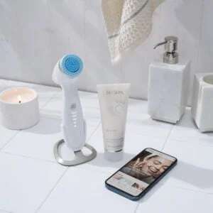 Lumispa IO, gel activador antienvejecimiento y Vera App