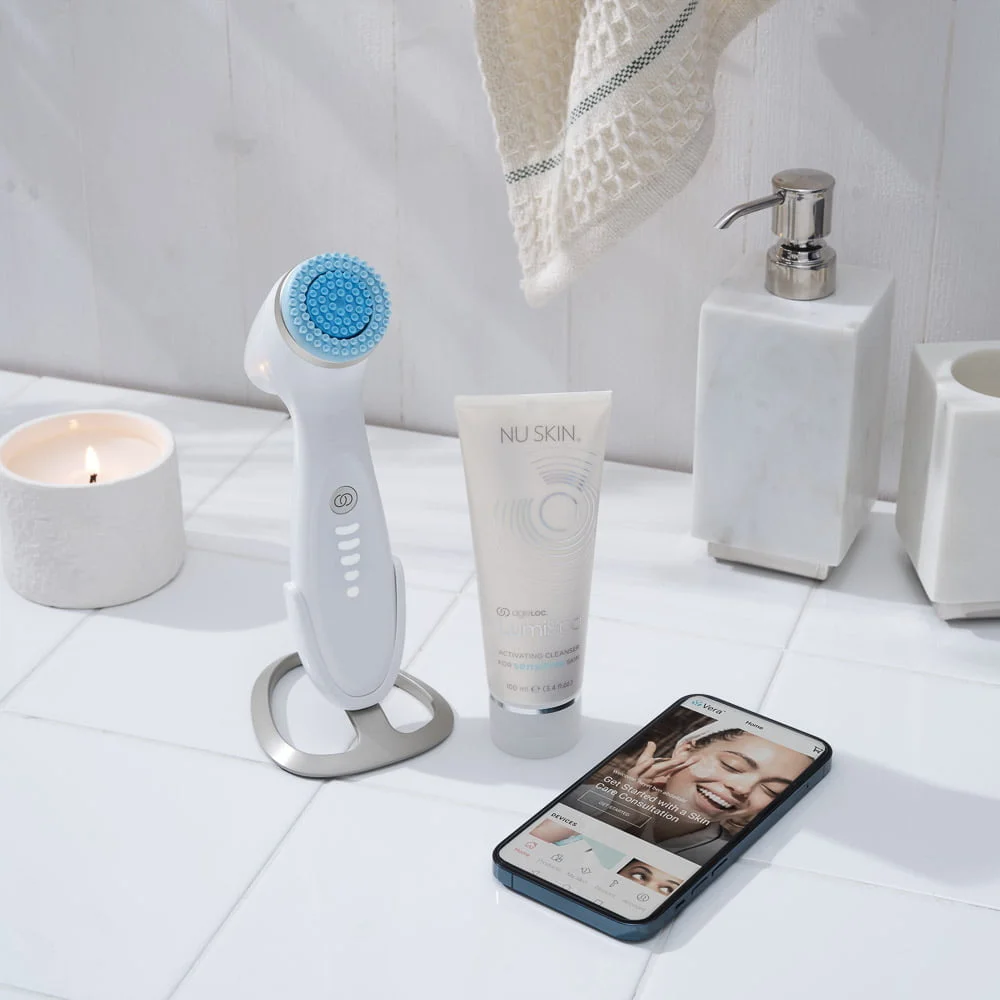 ageloc-lumispa-io Lumispa IO, gel activador antienvejecimiento y Vera App