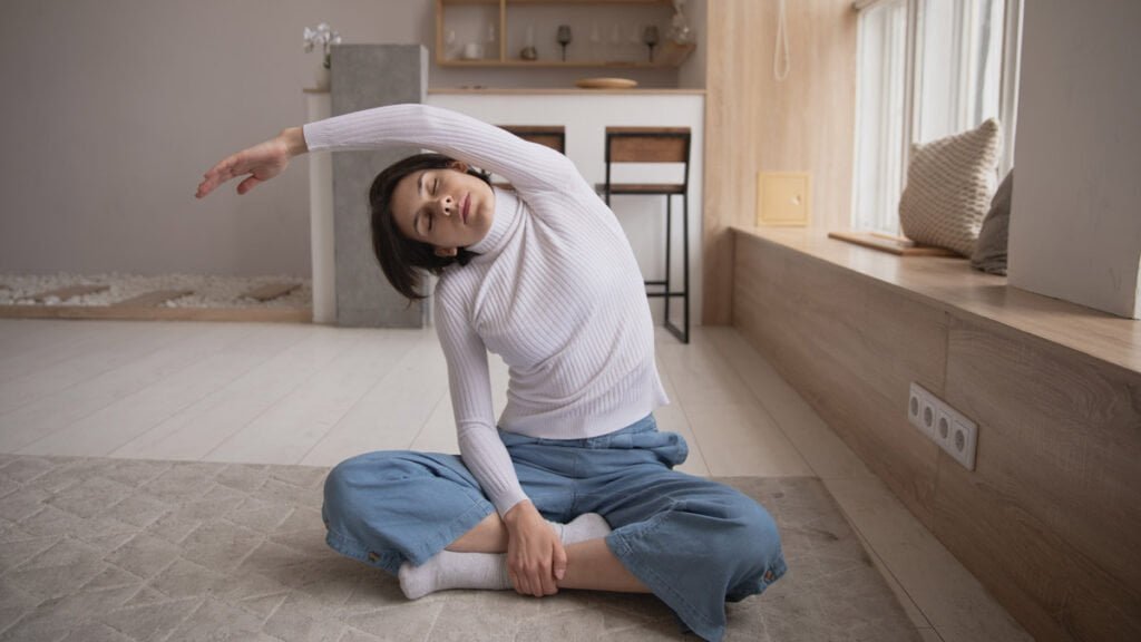 El colágeno natural mejora la flexibilidad.